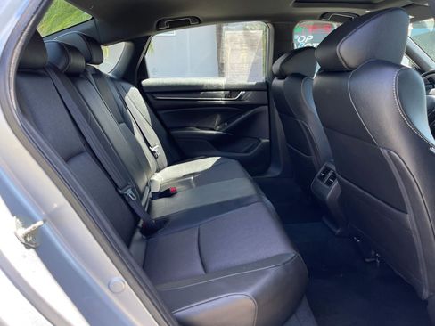 Used 2019 Honda Accord Sport image 25