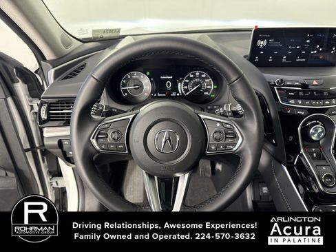 Used 2026 Acura RDX w/ Technology Package AWD/4WD image 11