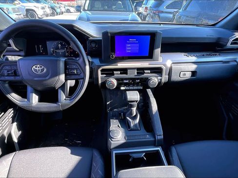 New 2026 Toyota Tacoma SR5 RWD image 5