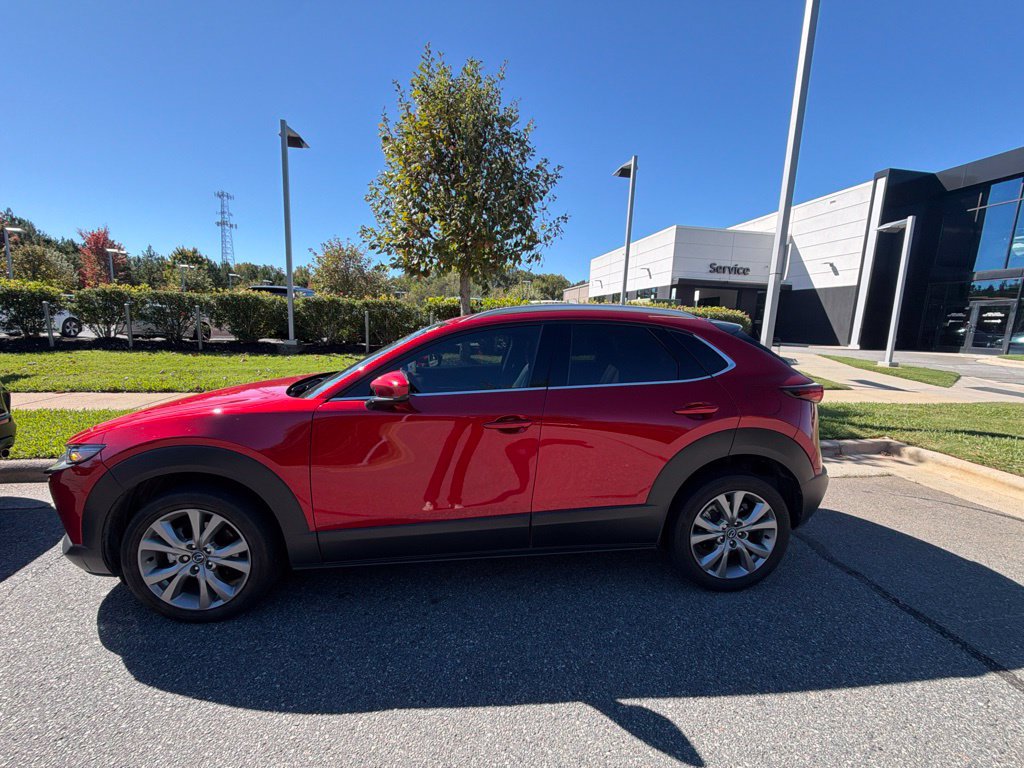 Used 2023 MAZDA CX-30 AWD 2.5 S w/ Premium Package image 4