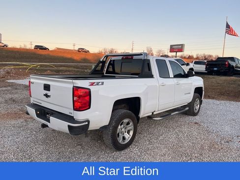 Certified 2018 Chevrolet Silverado 1500 LT w/ All Star Edition image 3
