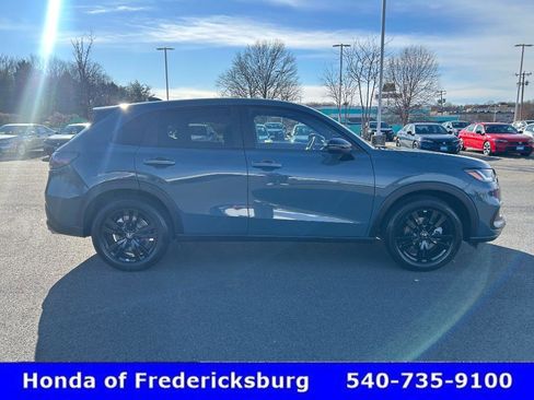 Certified 2026 Honda HR-V Sport image 7