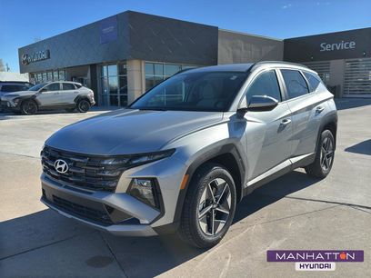 New 2026 Hyundai Tucson SEL