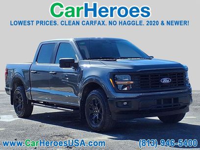 Used 2024 Ford F150 STX w/ Equipment Group 201A FX4