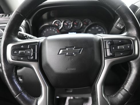 Used 2020 Chevrolet Silverado 1500 LT Trail Boss AWD/4WD image 22