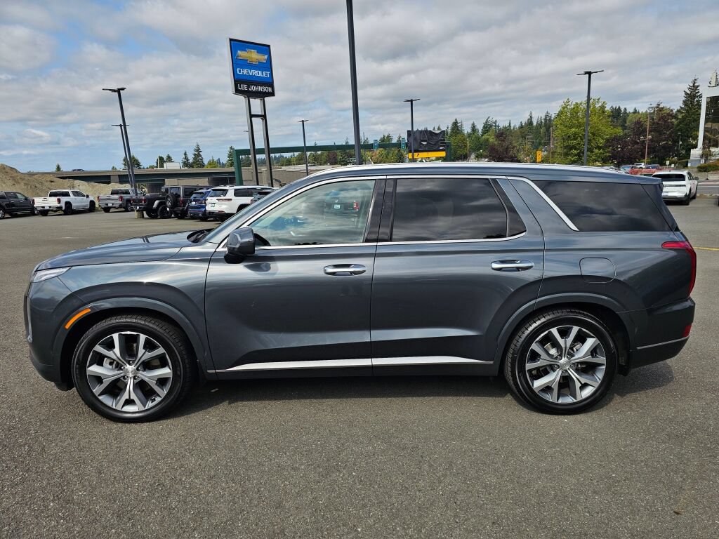 Used 2021 Hyundai Palisade Limited w/ Winter Package AWD/4WD image 8