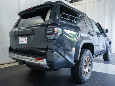 New 2026 Toyota 4Runner Trailhunter AWD/4WD image 4