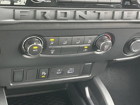 New 2026 Nissan Frontier S AWD/4WD image 29