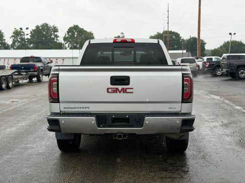 Used 2017 GMC Sierra 1500 SLT AWD/4WD image 6