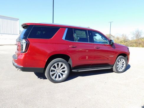 New 2025 Chevrolet Tahoe Premier image 3