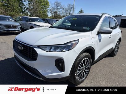 Used 2025 Ford Escape SE