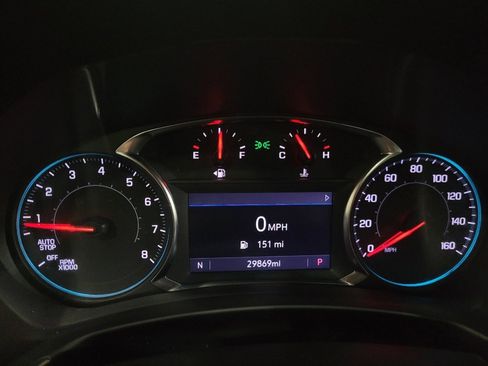 Used 2023 Chevrolet Equinox LT image 23