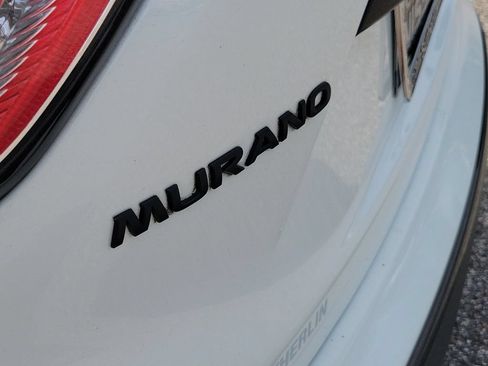 Used 2018 Nissan Murano SL w/ Midnight Edition Package AWD/4WD image 6