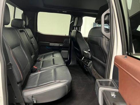 Used 2023 Ford F150 Lariat w/ Equipment Group 502A High image 53