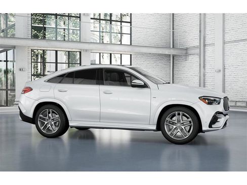 New 2026 Mercedes-Benz GLE 53 AMG 4MATIC image 14