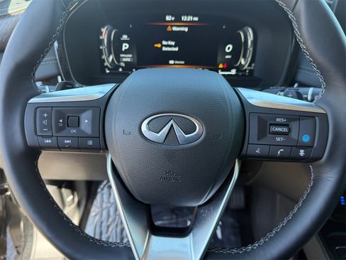New 2025 INFINITI QX60 Sensory w/ Vision Package image 15