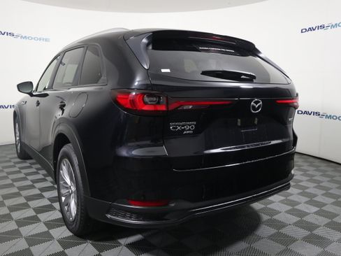Certified 2026 MAZDA CX-90 3.3 Turbo w/ Select Package AWD/4WD image 9