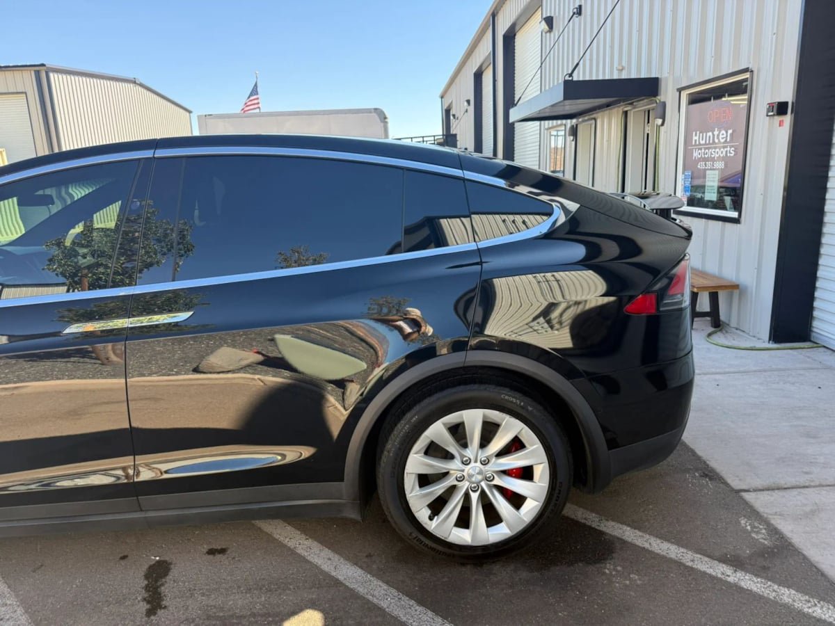 Used 2019 Tesla Model X Performance AWD/4WD image 3