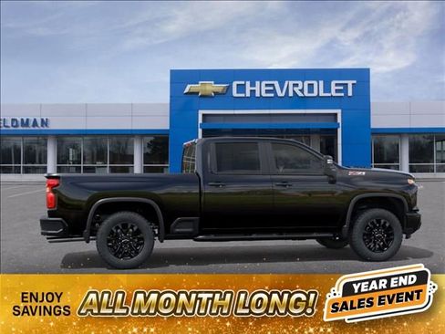 New 2026 Chevrolet Silverado 2500 Custom w/ Custom Value Package image 5