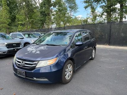 Used 2014 Honda Odyssey EX-L