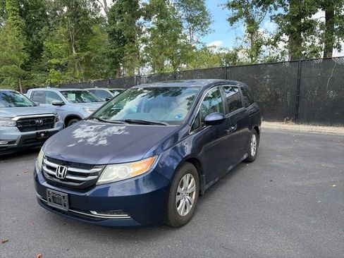 Used 2014 Honda Odyssey EX-L image 1