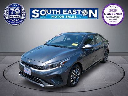 Used 2023 Kia Forte LXS