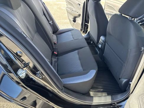 Used 2025 Nissan Versa SV w/ Trunk Package FWD image 11