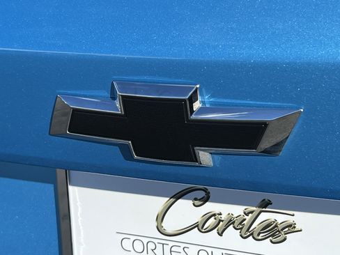 Used 2025 Chevrolet Trax ACTIV w/ Sunroof Package image 8