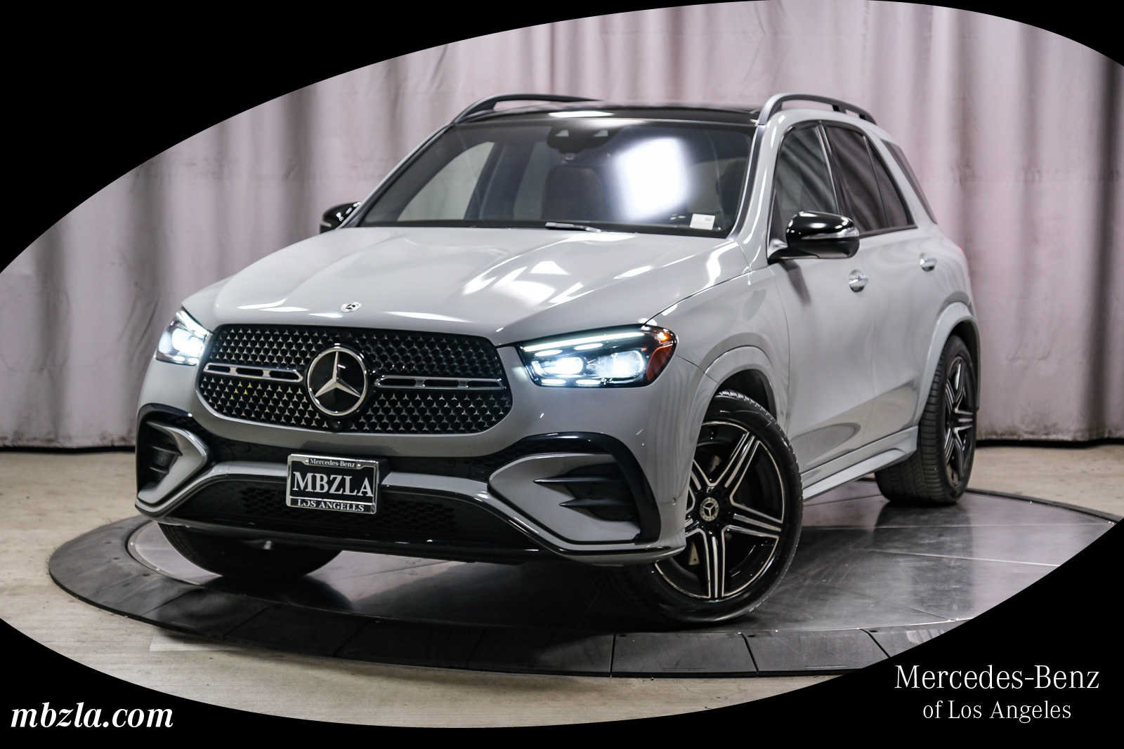Certified 2024 Mercedes-Benz GLE 450 4MATIC image 1