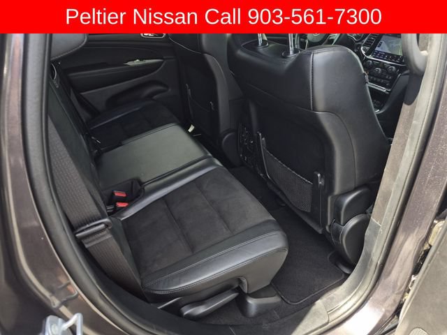 Used 2020 Jeep Grand Cherokee Altitude RWD image 15