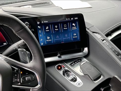 Used 2024 Chevrolet Corvette Z06 w/ Battery Protection Package image 6