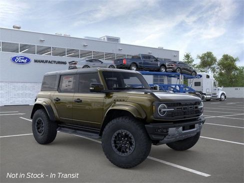 New 2025 Ford Bronco Raptor image 7