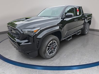 New 2026 Toyota Tacoma TRD Sport