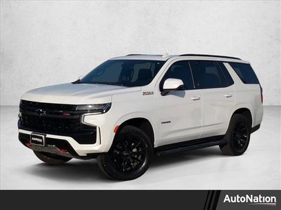 Used 2022 Chevrolet Tahoe Z71 w/ Luxury Package