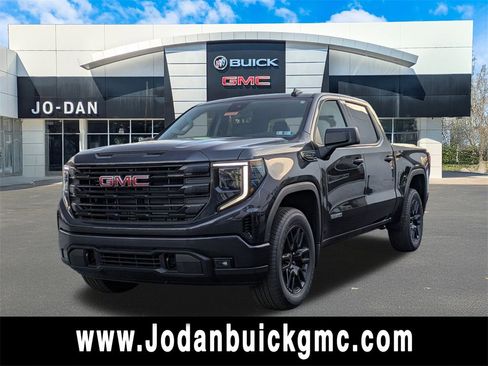 New 2026 GMC Sierra 1500 Elevation image 1