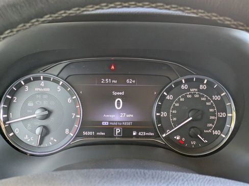 Used 2023 INFINITI QX80 Luxe w/ Cargo Package image 7