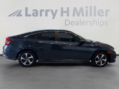 Used 2019 Honda Civic LX image 6