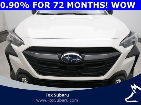 Certified 2025 Subaru Outback Premium image 22