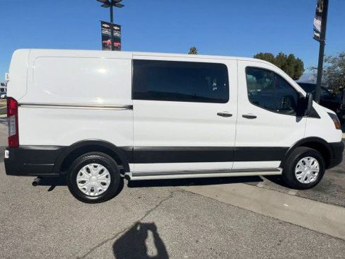 Used 2024 Ford Transit 250 Low Roof w/ Exterior Upgrade Package image 9