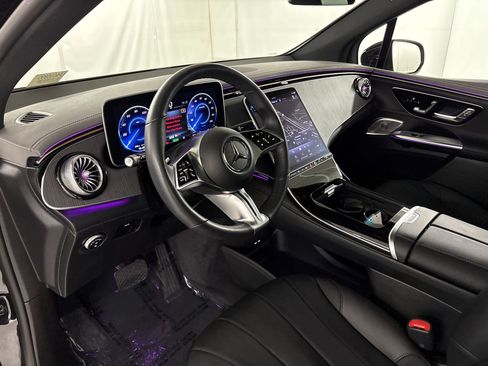 Certified 2023 Mercedes-Benz EQE 350+ 4MATIC SUV image 4