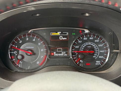 Used 2019 Subaru WRX AWD/4WD image 15