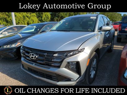 Used 2025 Hyundai Tucson SE