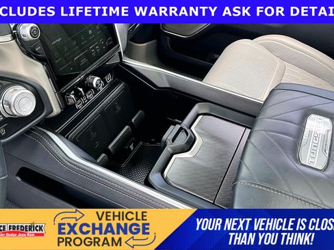 Used 2025 RAM 1500 Tungsten w/ Towing Technology Group AWD/4WD image 14