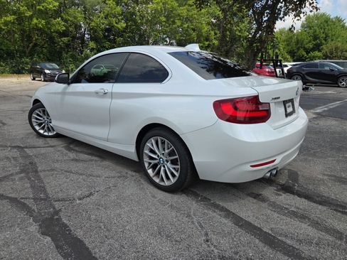 Used 2015 BMW 228i xDrive Coupe AWD/4WD image 12