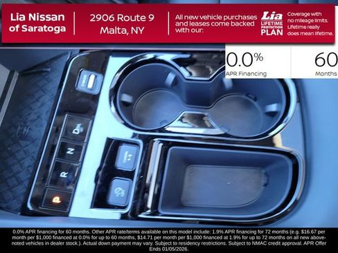 New 2025 Nissan Murano SL image 26