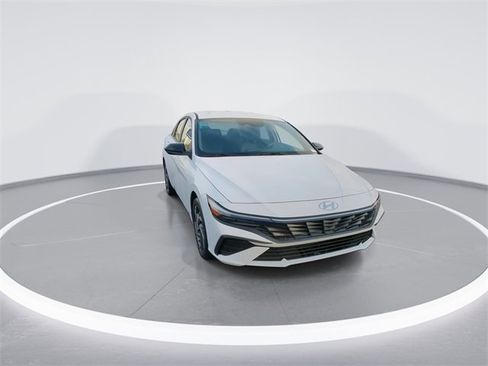 New 2025 Hyundai Elantra Sport image 2