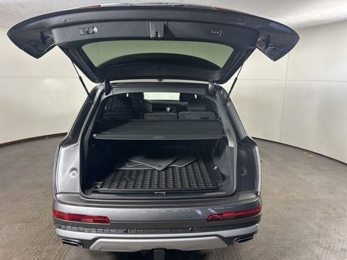 Certified 2025 Audi Q7 3.0T Premium Plus w/ Premium Plus Package image 18