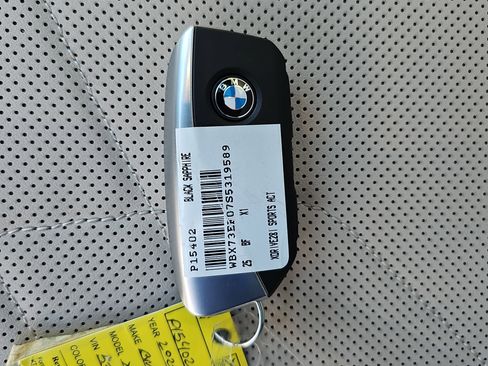 Used 2025 BMW X1 xDrive28i w/ Convenience Package image 37