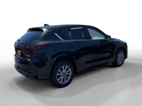 Certified 2025 MAZDA CX-5 AWD 2.5 S w/ Preferred Package image 5