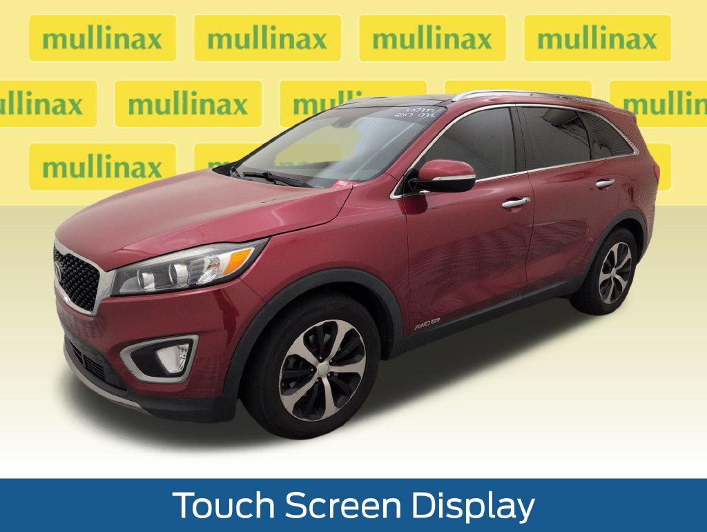Used 2017 Kia Sorento EX w/ EX Advanced Touring Package AWD/4WD image 13